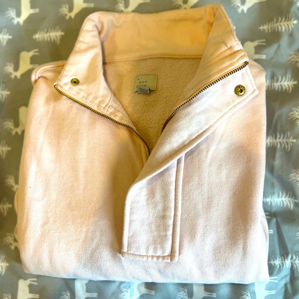 A New Day Pullover